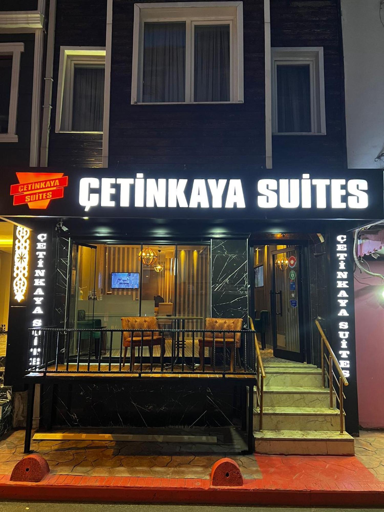 Taksim Cetinkaya Suite, Istanbul